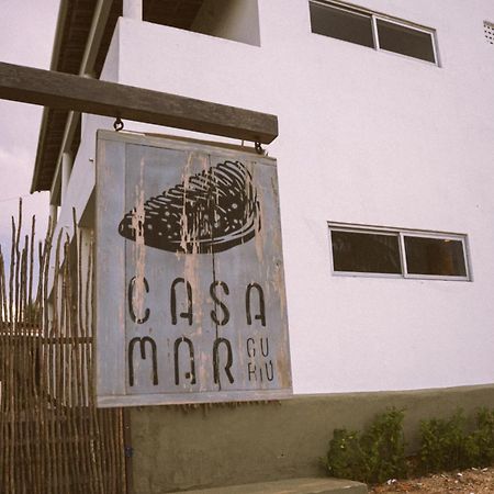 Albergue CasaMar Guriú Exterior foto